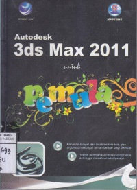 Autodesk 3ds Max 2011 Untuk Pemula