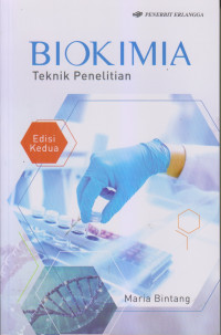 BIOKIMIA  Teknik Penelitian