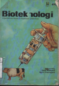 Image of Bioteknologi