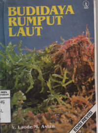 Budidaya Rumput Laut