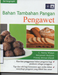 Bahan Tambahan Pangan Pengawet