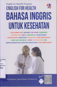 Bahasa Inggris Untuk Kesehatan