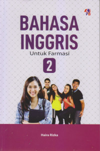 Bahasa Inggris Untuk Farmasi 2