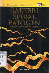 Image of Bakteri Spiral Patogen