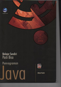 Image of Belajar Sendiri Pasti Bisa,Pemrograman JAVA