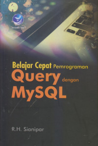 Belajar Cepat Pemrograman Query dengan MySQL