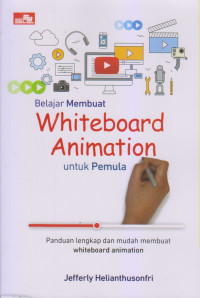 Belajar Membuat Whiteboard Animation untuk pemula