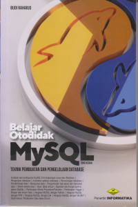 Belajar Otodidak MySQL Edisi 2