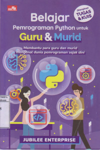 Belajar Pemrograman Python Untuk Guru & Murid