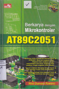 Image of Berkarya dengan Mikrokontroller AT89C2051