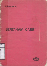 Image of Bertanam Cabe