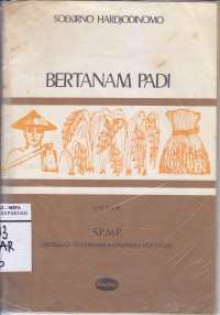 Bertanam Padi