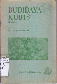 Image of Budidaya Kubis