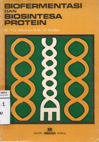 Image of Biofermentasi dan Biosintesa Protein