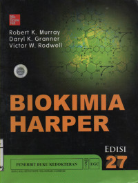 Image of Biokimia Harper Edisi 27