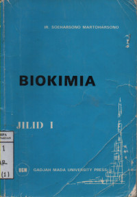 Image of Biokimia Jilid 1