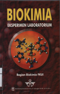 Biokimia Eksperimaen Laboratorium