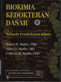 Biokimia Kedokteran Dasar