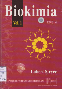 Biokimia Vol.1 Edisi 4