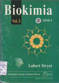 Biokimia Vol.2 Edisi 4