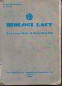 Image of Biologi Laut