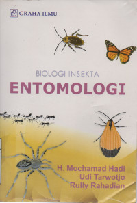 Image of Biologi Insekta ENTOMOLOGI