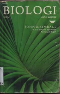 Image of Biologi Edisi kelima Jilid 2