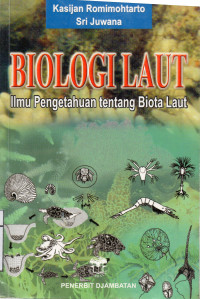 Image of Biologi Laut Ilmu Pengetahuan tentang biota laut