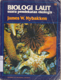 Image of Biologi Laut Suatu Pendekatan Ekologis