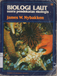 Image of Biologi Laut Suatu pendekatan Ekologi