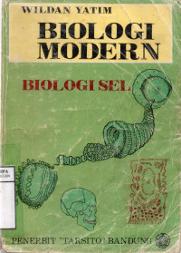 Image of Biologi Modern Biologi Sel