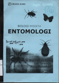 Biologi Insekta ENTOMOLOGI