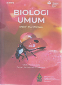 Biologi Umum untuk Mahasiswa