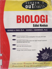 BIOLOGI Edisi Kedua