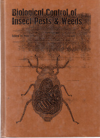 Image of Biological Control of Insect Perst and weeds