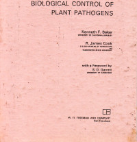 Image of Biological Control Of Plant Pathogens
