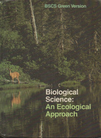 Image of Biological Science an Ecological Approach
