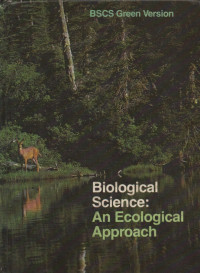 Biological Science an Ecological Approach