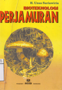 Image of Bioteknologi Perjamuran