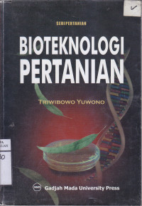 Image of Bioteknologi Pertanian