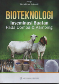 Bioteknologi Inseminasi Buatan Pada Domba & Kambing