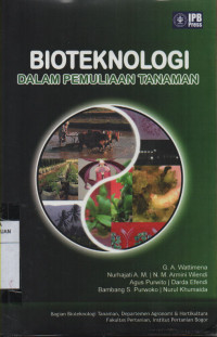 Bioteknologi Dalam Pemuliaan Tanaman