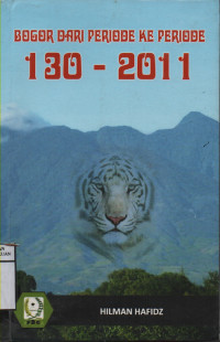 Image of Bogor Dari Periode Ke Periode 130-2011