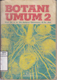 Image of Botani Umum 2