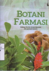 Botani Farmasi