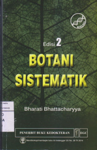 Botani Sistematik Edisi 2