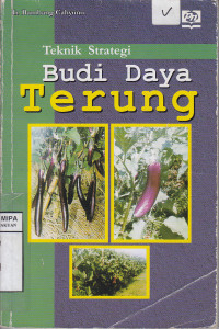 Image of Teknik Strategi Budi Daya Terung.