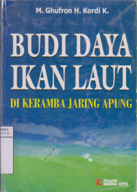 Budi Daya Ikan Laut di keramba Jaring Apung