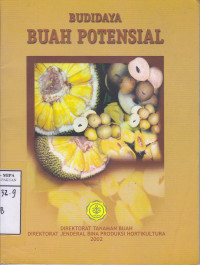 Image of Budidaya Buah Potensial
