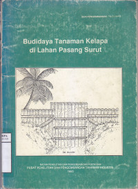 Image of Budidaya Tanaman Kelapa di Lahan Pasang Surut